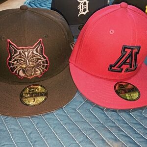 Arizona Wildcats Red Cap
